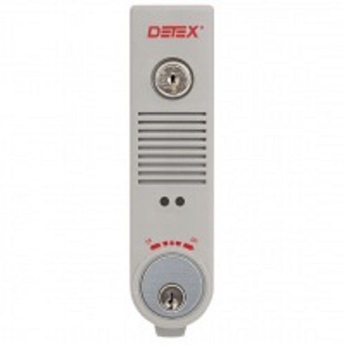DETEX EAX -500 WITH FREE MORTISE CYLINDER