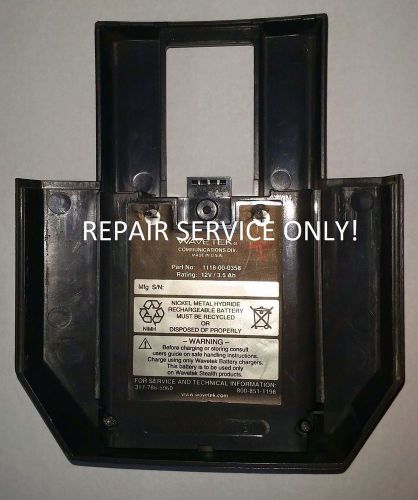 SDA 5000 JDSU Acterna Wavetek Battery ***Repair Service Only***