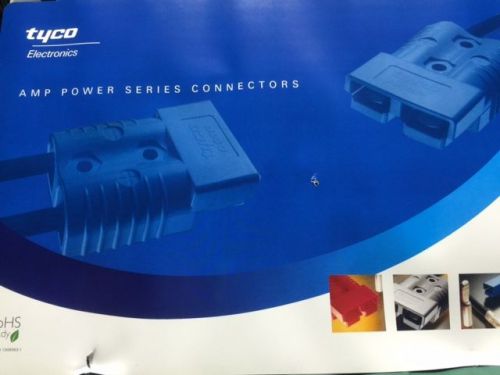 Power pole connector kit