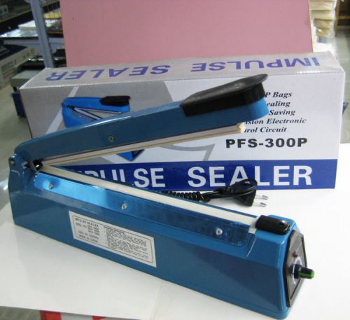 PFS-300P Hand Impulse Sealer