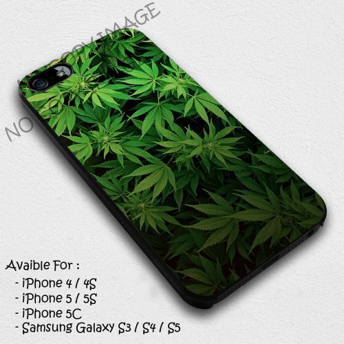 487 Marijuana Weed Design Case Iphone 4/4S, 5/5S, 6/6 plus, 6/6S plus, S4