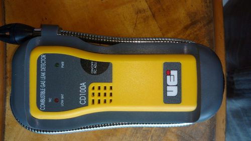 UEI CD100A Combustible Gas Leak Detector,