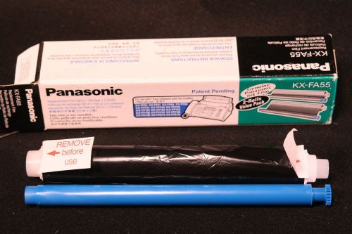 Panasonic Film KX FA55 Opened Box Replacement Only One