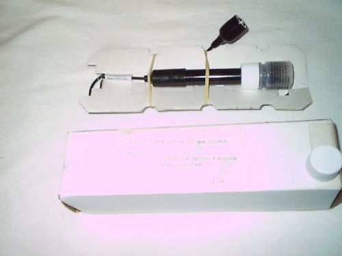YSI  112-1 PH ELECTRODE,DOUBLE JUNCTION