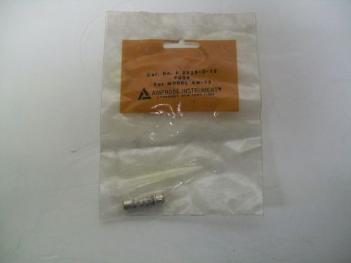Amprobe 6.3x25-2-12 fuse for am-12 for sale