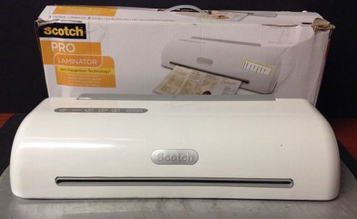 Scotch Pro Laminator Model TL1306