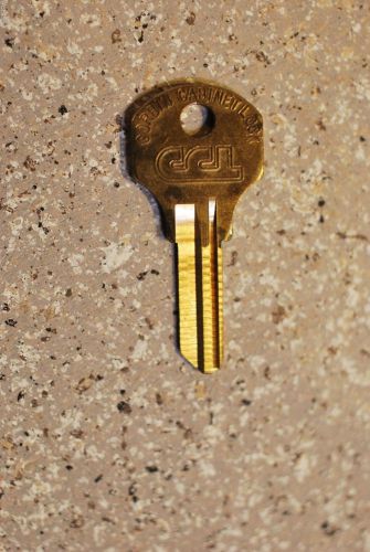Ccl 8658jvr br cabinet lock keyblank equiv. ilco 1000v for sale
