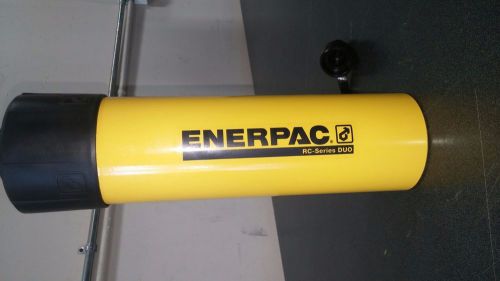 Enerpac rc-258 cylinder, 25 tons, 8-1/4in. nib for sale