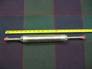 ONE - Bimba Stainless Pneumatic Cylinder - 176-DXDE - NOS