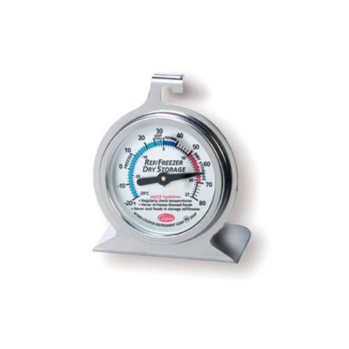 Cooper-atkins 25hp-01-1 refrigerator/freezer/dry storage thermometer for sale