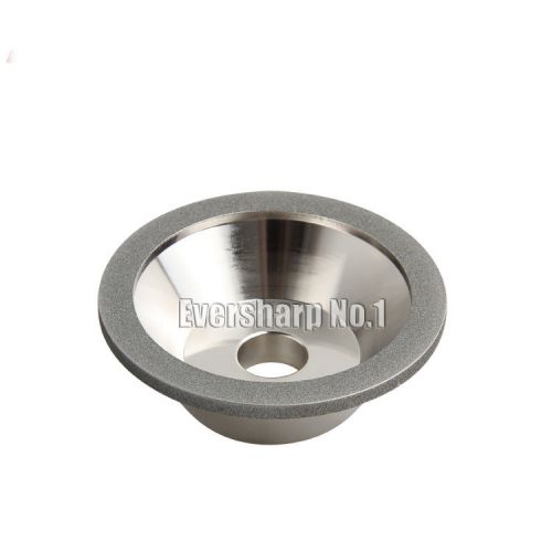 Diamond Grinding Wheel Cup Grit 600 Dia 100mm Grinder Cutter