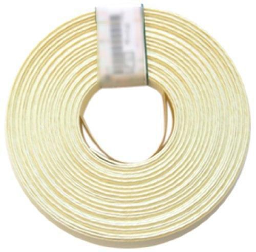 Paper band of 12 x10m cream HT06-1  From Japan New