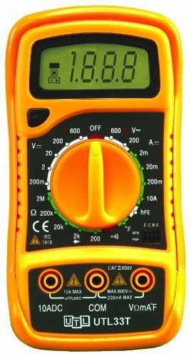 UEi Test Instruments  UTL33T Digital MultiMeter