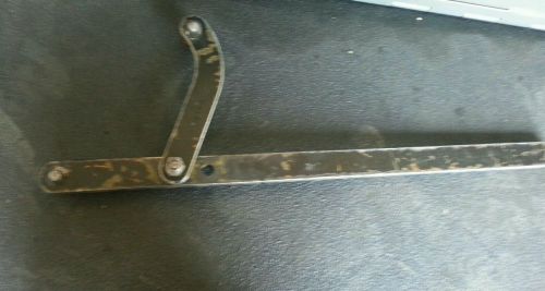 Used spanner wrench