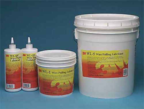 3m (wl-5) wire pulling lubricant gel wl-5 for sale