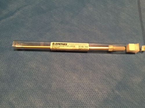 Synthes  319.10  Depth Gauge for Large Screws  NEW