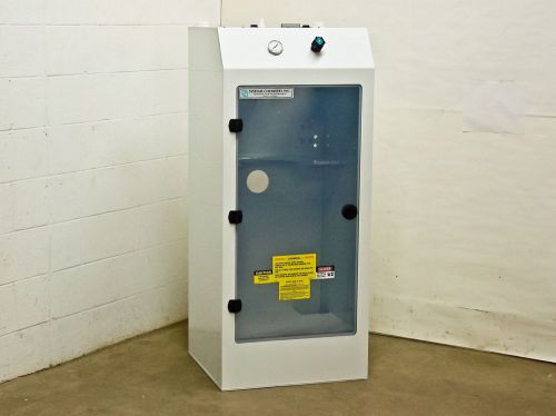 Systems Chemistry Inc. Chemical Tank Delivery System Enclosure 24 x 23 x 57