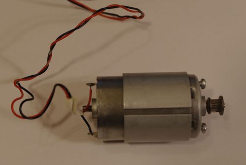 Original CR Motor for Epson Stylus Photo R280