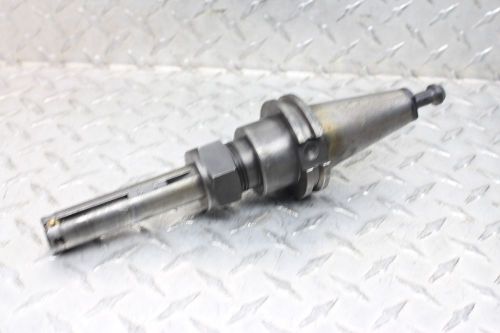Richmill CT40-C150-3.00 Collet chuck and Heule Deburr tool