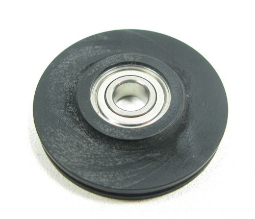 Hewlett packard 7015b x-y plotter recorder repair parts - roller guide wheel for sale