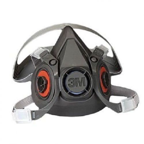 3m 6300 half facepiece  respirator large for sale