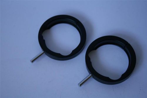 2x Zeiss Microscope 32mm Filter Holders ****