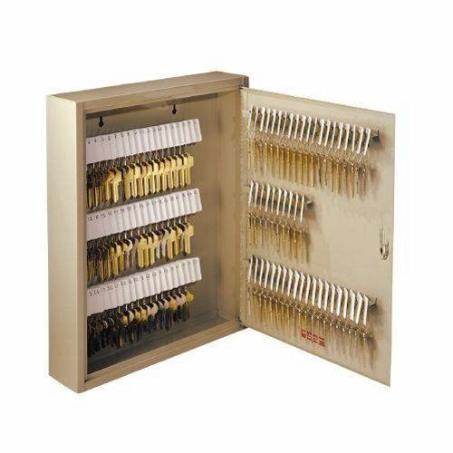 STEELMASTER Unitag Locking 200-Key Cabinet, 16.5 x 20.13 x 4.88 Inches, Sand