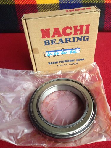 NACHI  NEW bearing 6020Z 152x152x31 Measures 6&#034; Round Big!