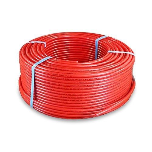 Pexflow pfr-r1100 pex tubing 1-inch x 100-feet oxygen barrier, red for sale