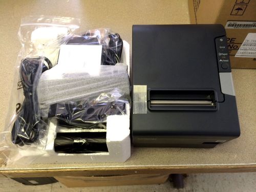 New epson tm-t88v parallel/usb printer c31ca85a7020 for sale