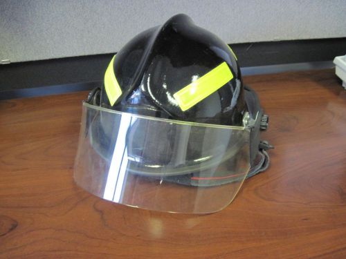 Pacific Helmet, Black - F360