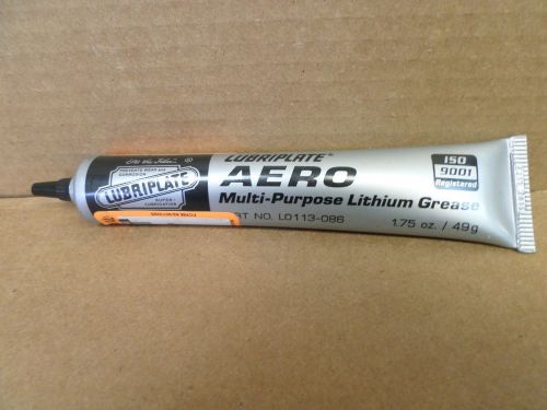 Lubriplate Lubricants Co. L0113-086 AERO Multi-Purpose Lithium Grease