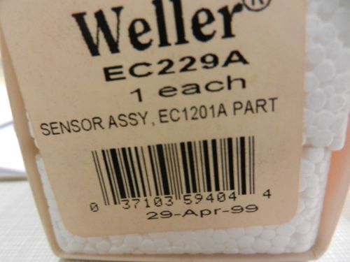 WELLER EC229A SPARE PART