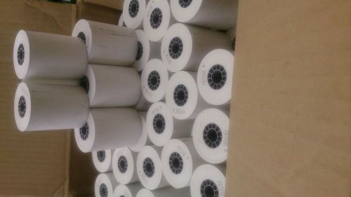 Thermal paper/register rolls 72 packed 2 1/4 inch 85 ft.*FREE SHIPPING**