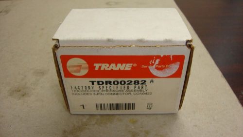 TRANE TDR00282  TRANSDUCER PRESSURE ASSEMBLY