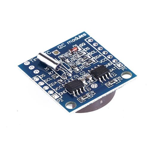 Arduino I2C RTC DS1307 AT24C32 Real Time Clock Module Board For Ardunio