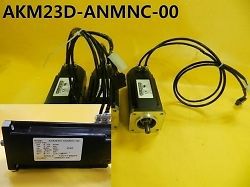 Used / KOLLMORGEN, Servo Motor, AKM23D-ANMNC-00, 1pcs