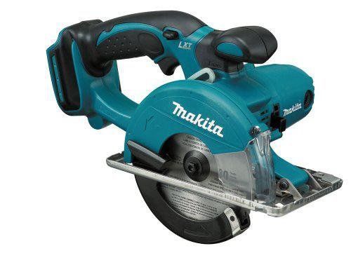 New makita bcs550z 18v lith -ion 5-3/8 metal cutting circular saw kit (tool only for sale