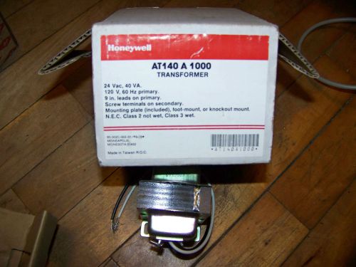 Honeywell transformer,at 140 a 1000 for sale