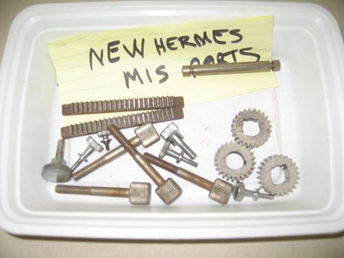 New Hermes Miscellaneous Parts