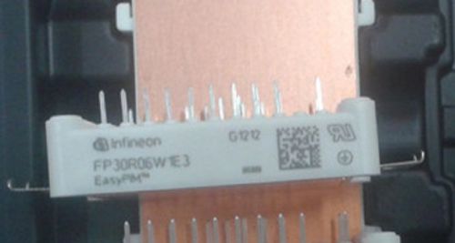 FP30R06W1E3  Infineon 37A, 600V, N-CHANNEL IGBT (1 PER)