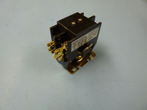 Coil contactor 2 pole 2 p 40 amp 40 a 240 volt 240 v new in box for sale