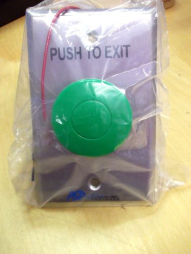 Alarm Control ASP-14 Access Control Pneumatic Time Delay Exit Push Button