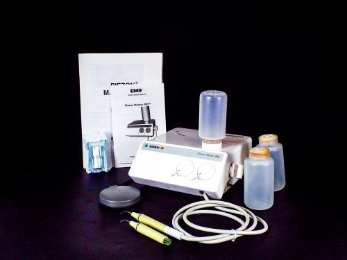 Ems piezon master 400 dental ultrasonic piezo scaler w/ 27k-30k frequency for sale
