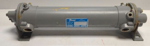 Young heat exchanger xf-302-hy-4p-b 1 1/4&#034; (i) for sale