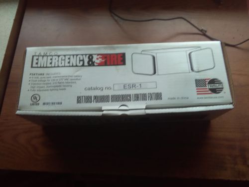 Emergency Light – with battery