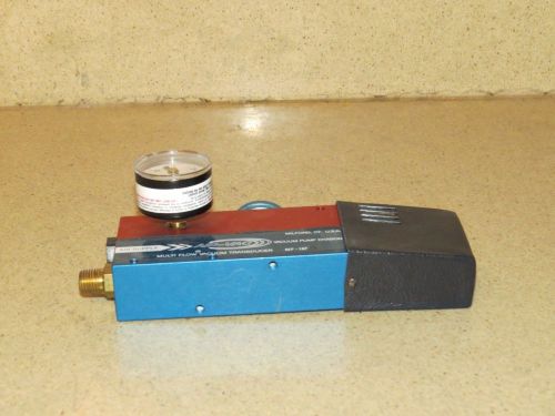 Air-vac multi-flow vacuum transducer pump  transducer mf-187 (b) for sale