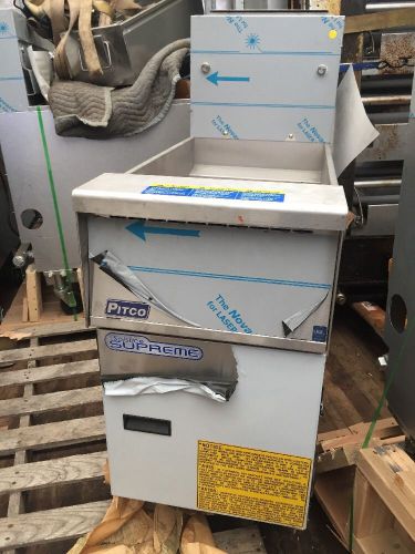 Pitco ssh55 fryer for sale