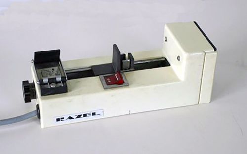 Razel A Syring Infusion Pump 08780