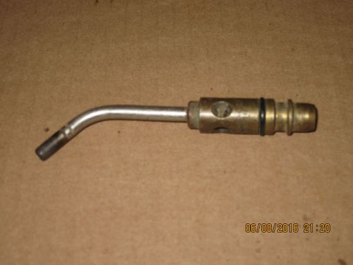 1 TURBOTORCH ACETYLENE TURBO TIP #A-3  FOR BRAZING &amp; SOLDERING!